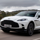 Image for article titled The DBX 707 Is the Fast, Roomy Future of Aston Martin